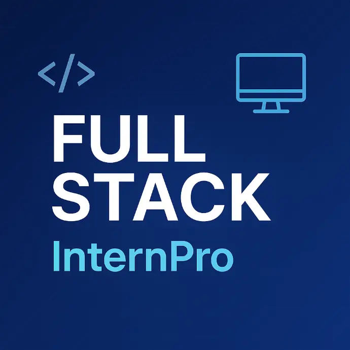 Full Stack - InternPro