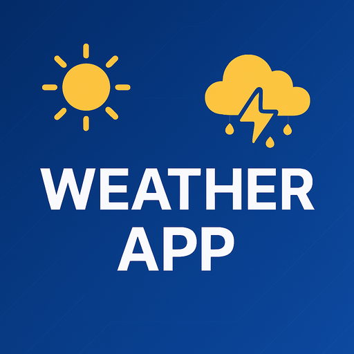 Weather App - React   